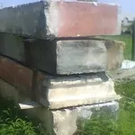 Продам блоки бетонные 