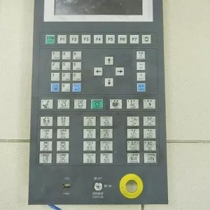 Ремонт сенсорной панели оператора управления тачскрина экрана монитор 