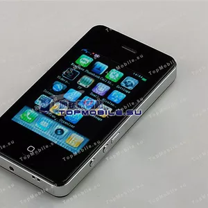 iPhone 4G - Fly Ying F073 GPS НОВЫЙ В УПАКОВКЕ