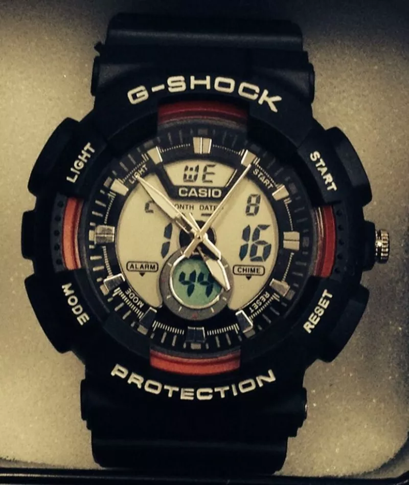Часы оптом G-Shock оптом geneva  2