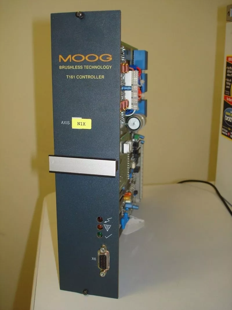 Ремонт MOOG сервоклапан сервопривод серводвигатель