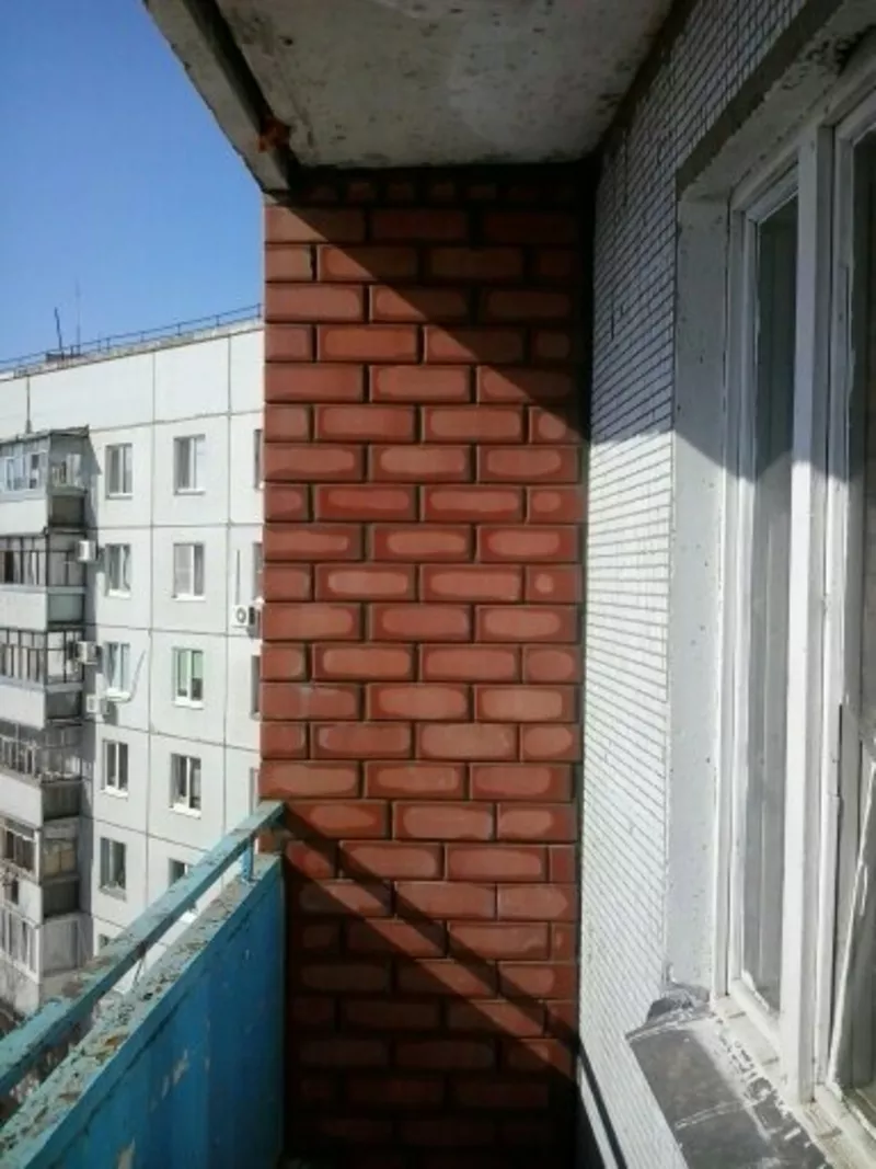 каменщик перегородки балкон 10