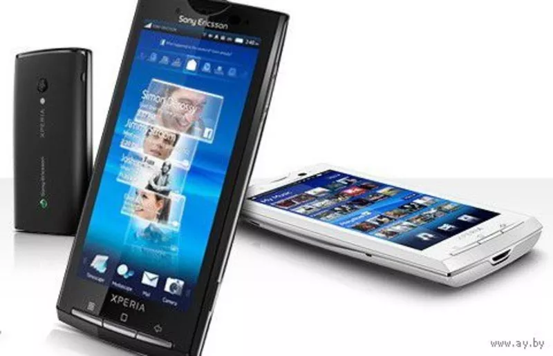 Sony Ericsson X10 (копия) X1000 новый в упаковке