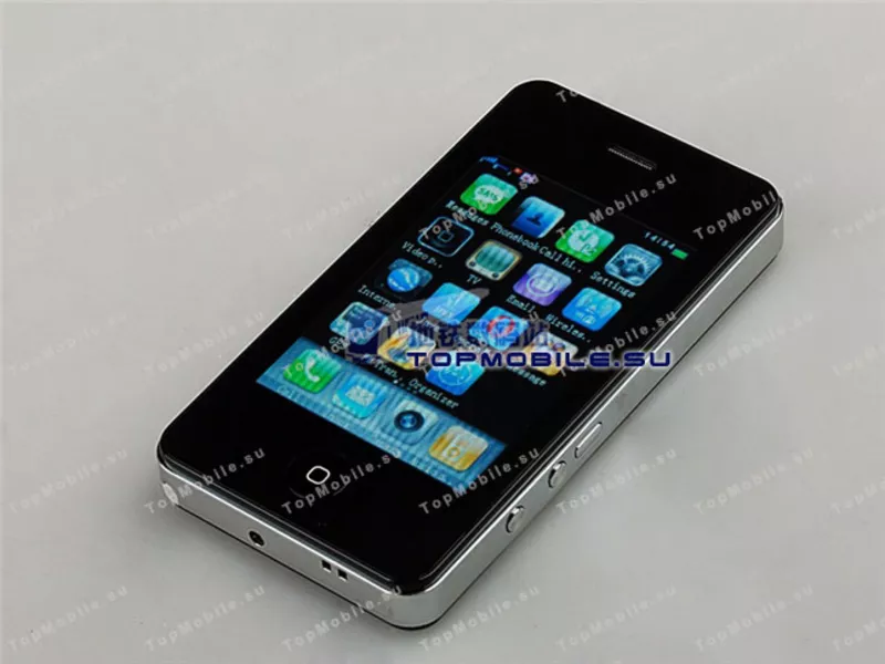 iPhone 4G - Fly Ying F073 GPS НОВЫЙ В УПАКОВКЕ